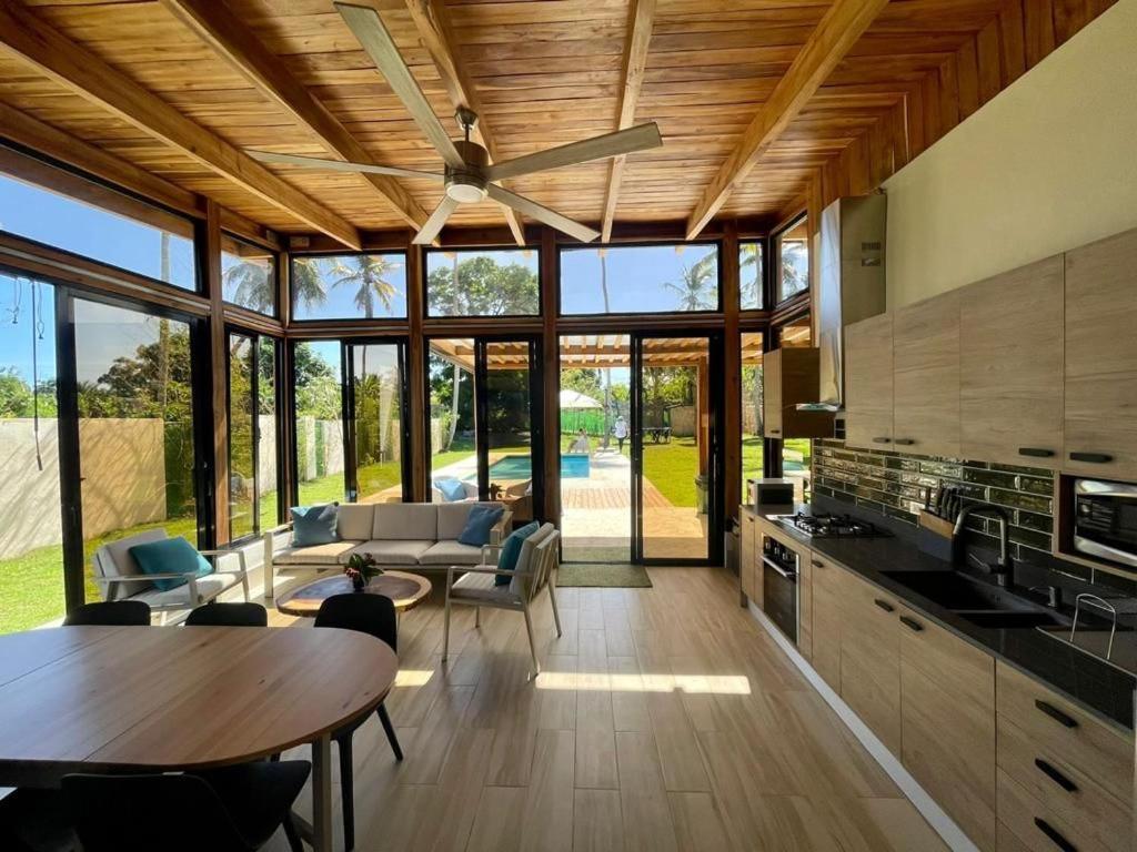 Cabrera Lodges Экстерьер фото