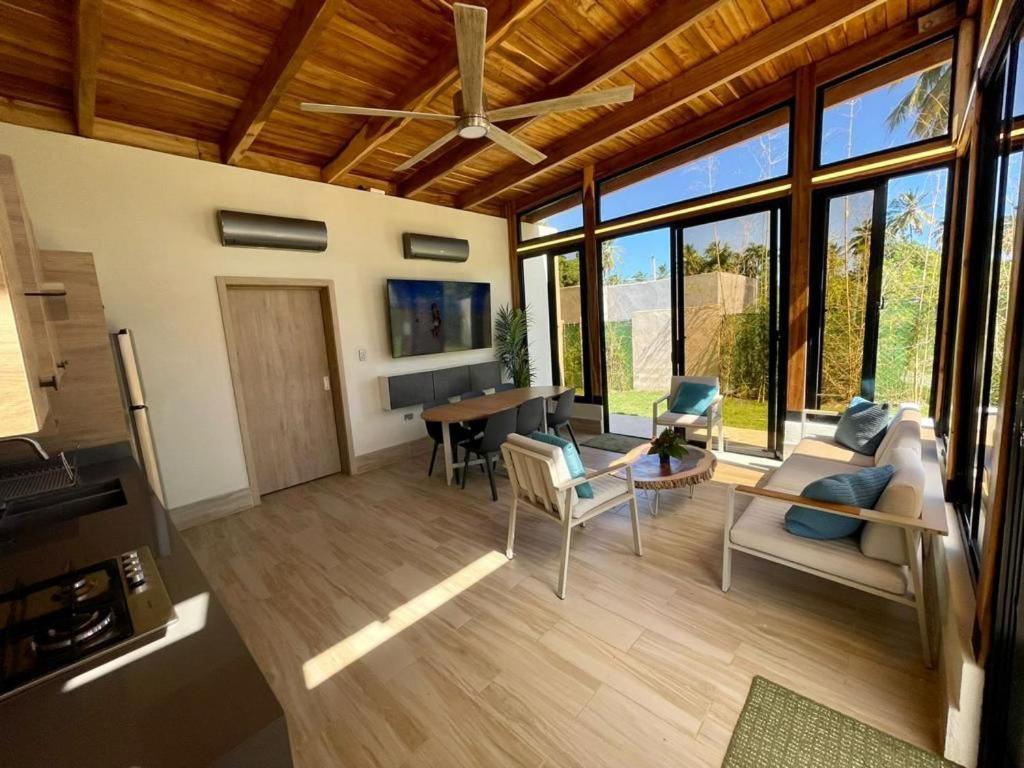 Cabrera Lodges Экстерьер фото