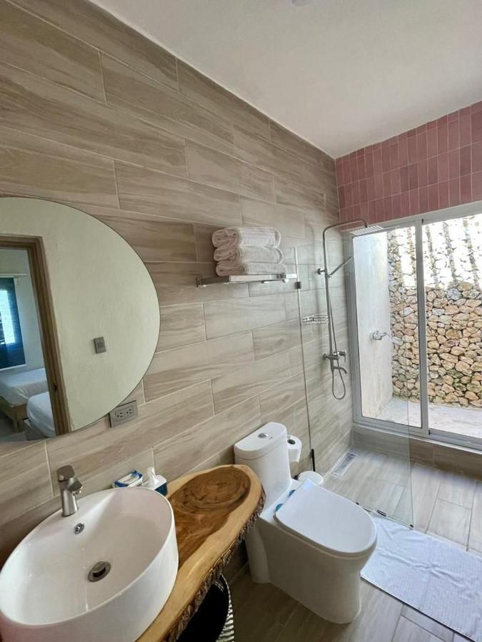 Cabrera Lodges Экстерьер фото